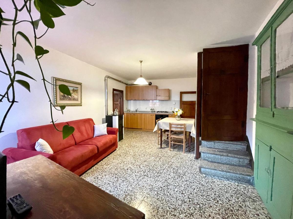 Casa Vacanze La Casa Di Nonna Libia Vicino Saturnia Montemerano Exterior foto