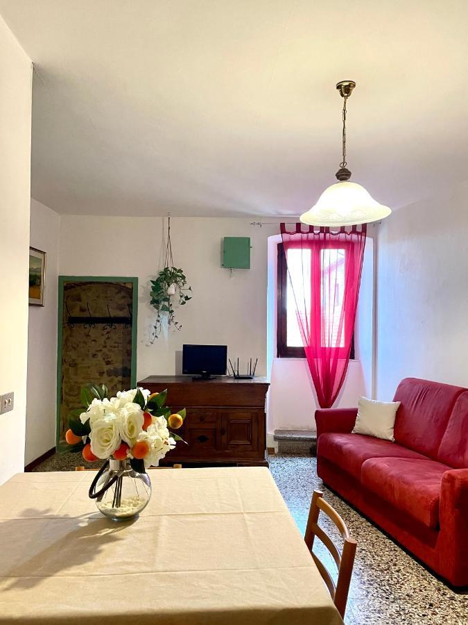 Casa Vacanze La Casa Di Nonna Libia Vicino Saturnia Montemerano Exterior foto