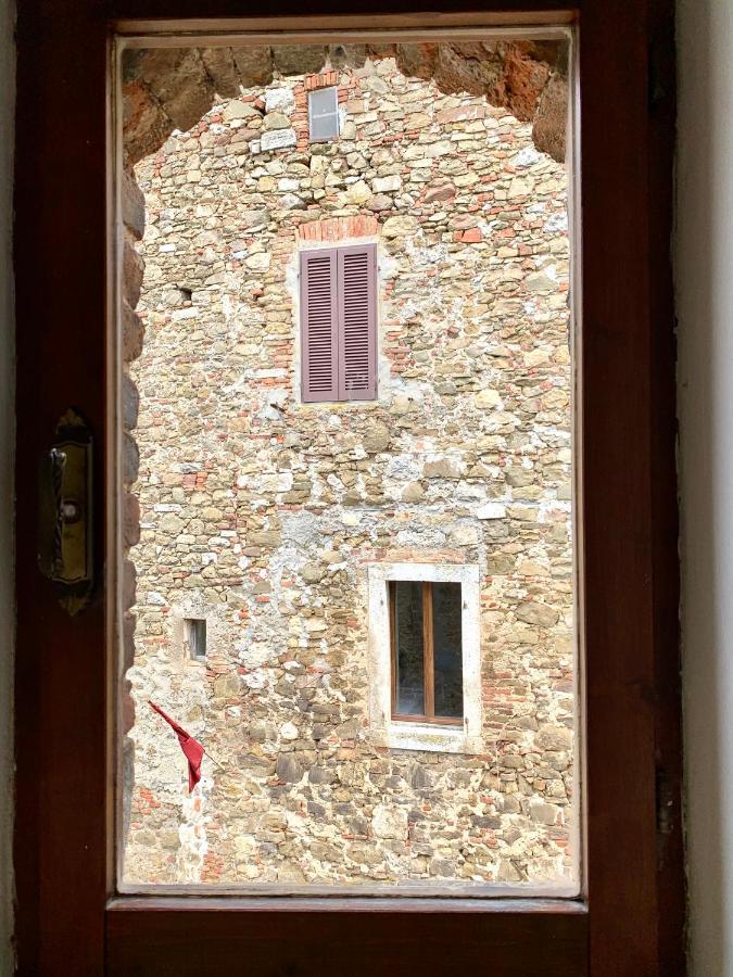 Casa Vacanze La Casa Di Nonna Libia Vicino Saturnia Montemerano Exterior foto