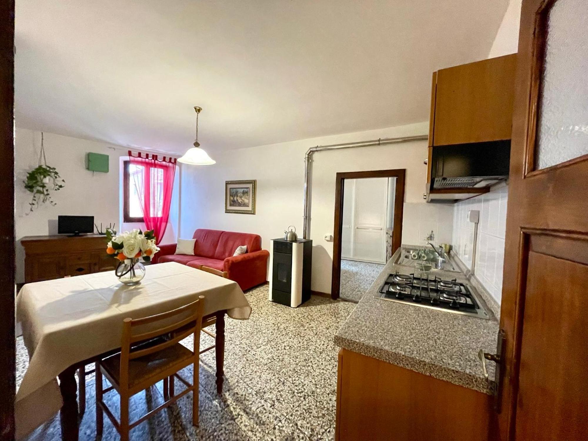 Casa Vacanze La Casa Di Nonna Libia Vicino Saturnia Montemerano Exterior foto