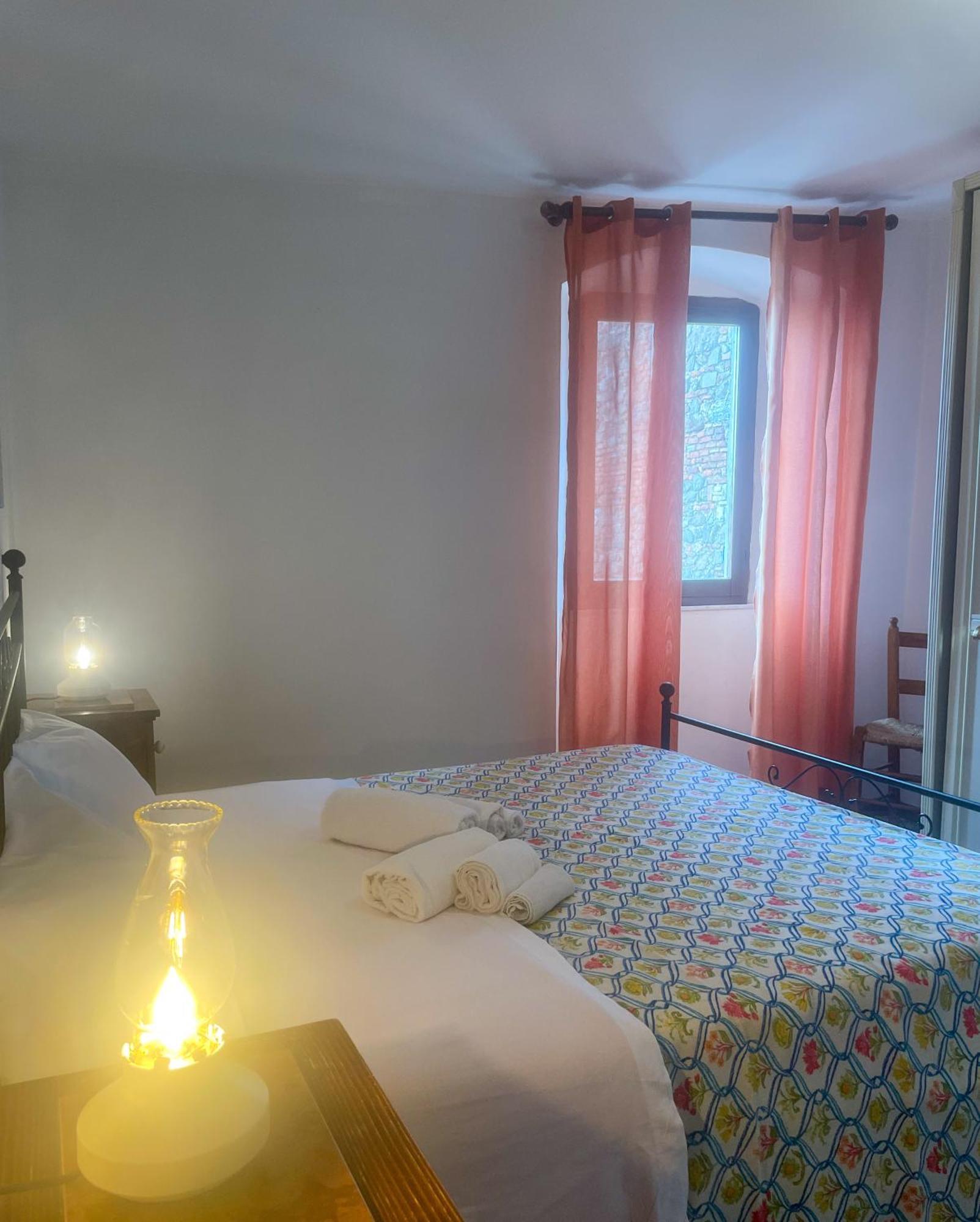 Casa Vacanze La Casa Di Nonna Libia Vicino Saturnia Montemerano Exterior foto