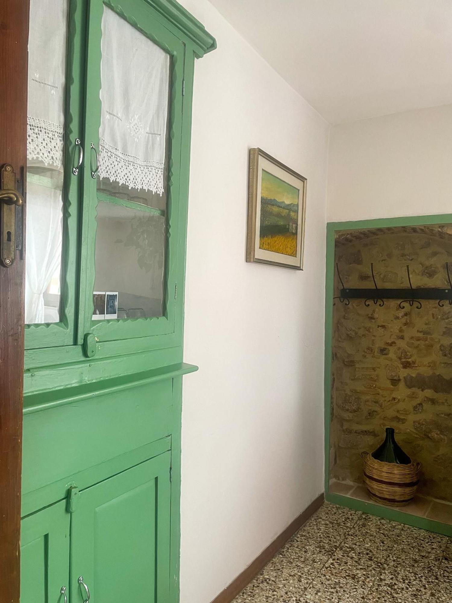 Casa Vacanze La Casa Di Nonna Libia Vicino Saturnia Montemerano Exterior foto