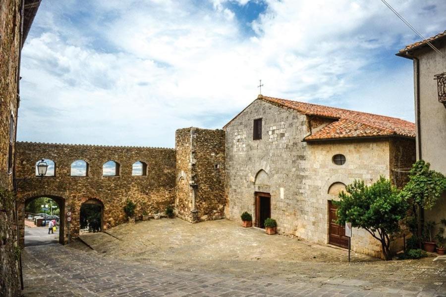 Casa Vacanze La Casa Di Nonna Libia Vicino Saturnia Montemerano Exterior foto