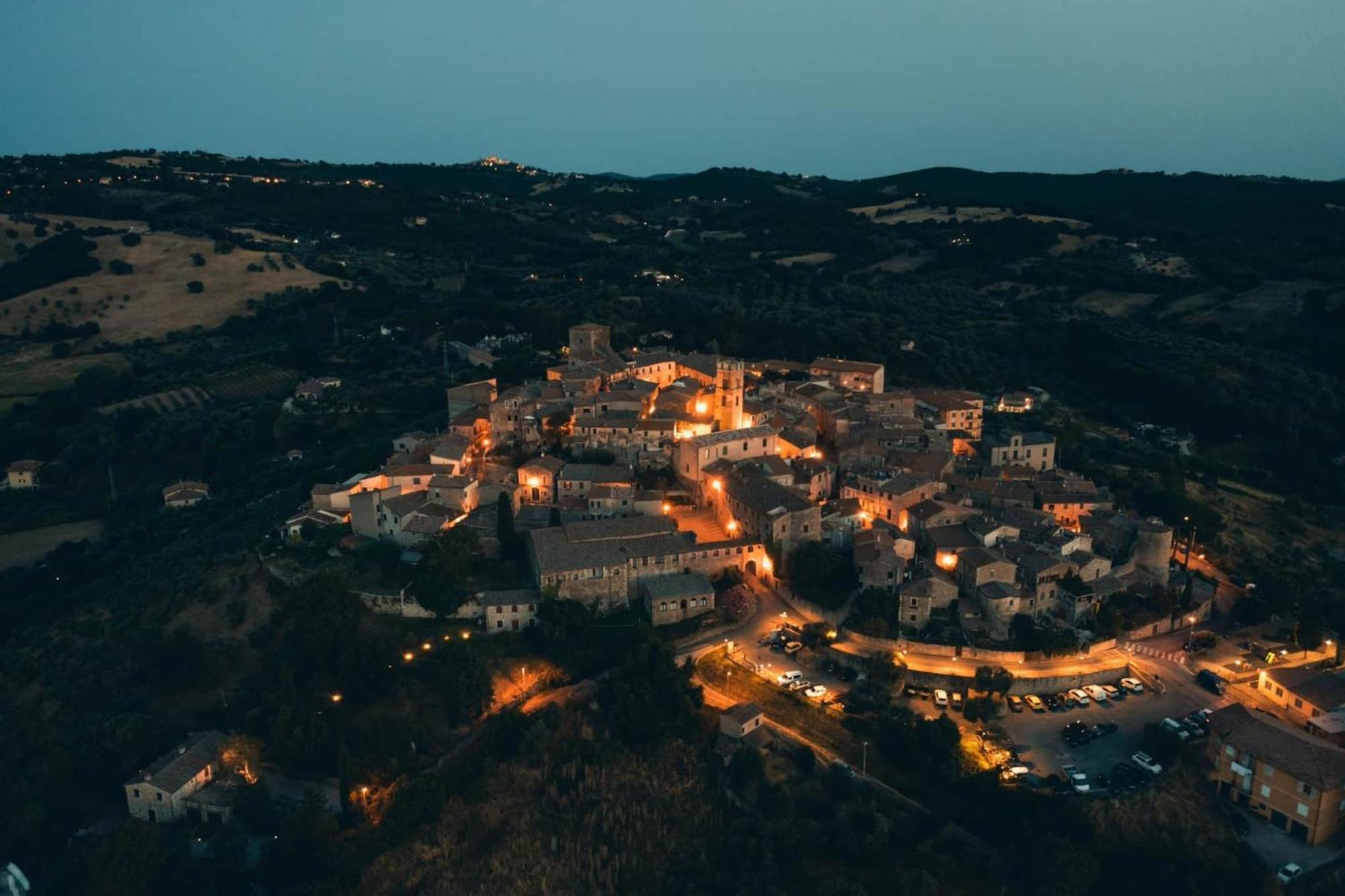 Casa Vacanze La Casa Di Nonna Libia Vicino Saturnia Montemerano Exterior foto